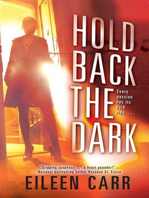 cover image of Hold Back the Dark
